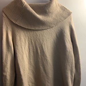 Sweater turtleneck